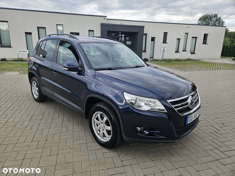 Volkswagen Tiguan - 2