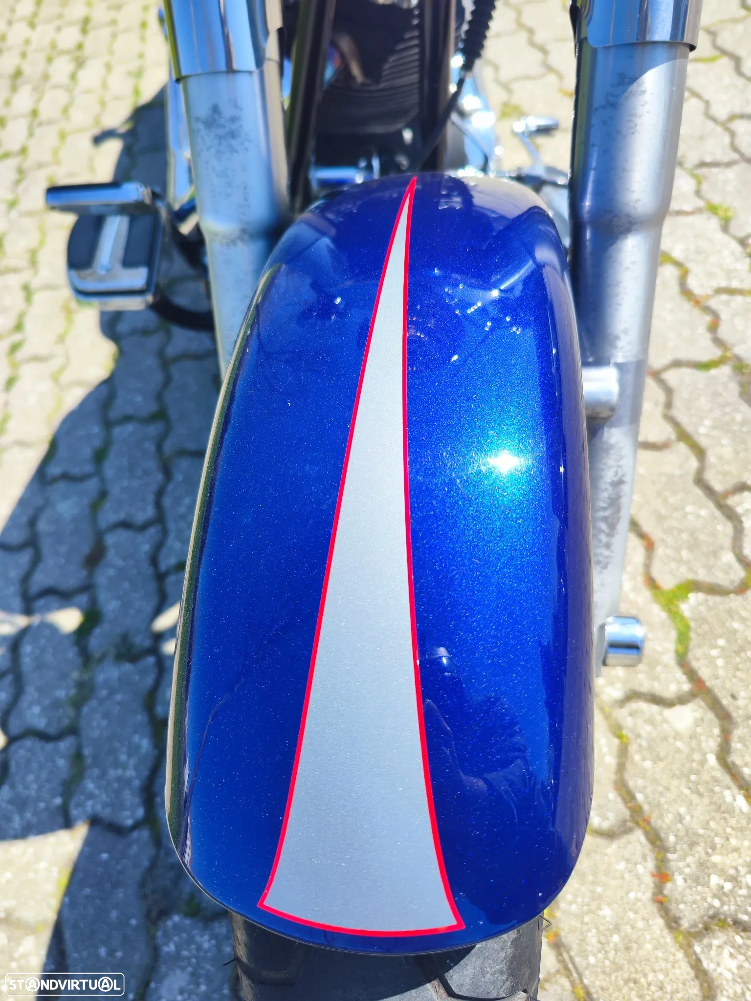 Harley-Davidson Fat Boy 1584 - 13