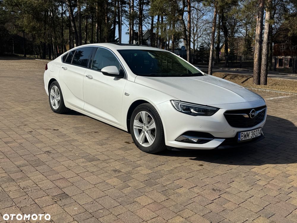 Opel Insignia 1.5 T Exclusive S&S - 1