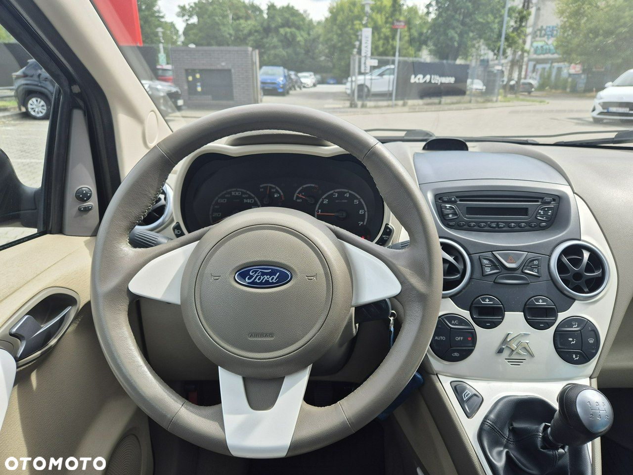 Ford KA - 16
