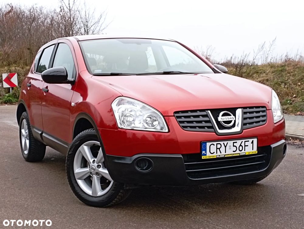 Nissan Qashqai - 7