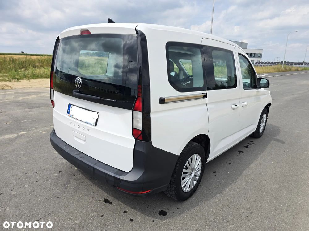 Volkswagen Caddy 2.0 TDI Life - 5