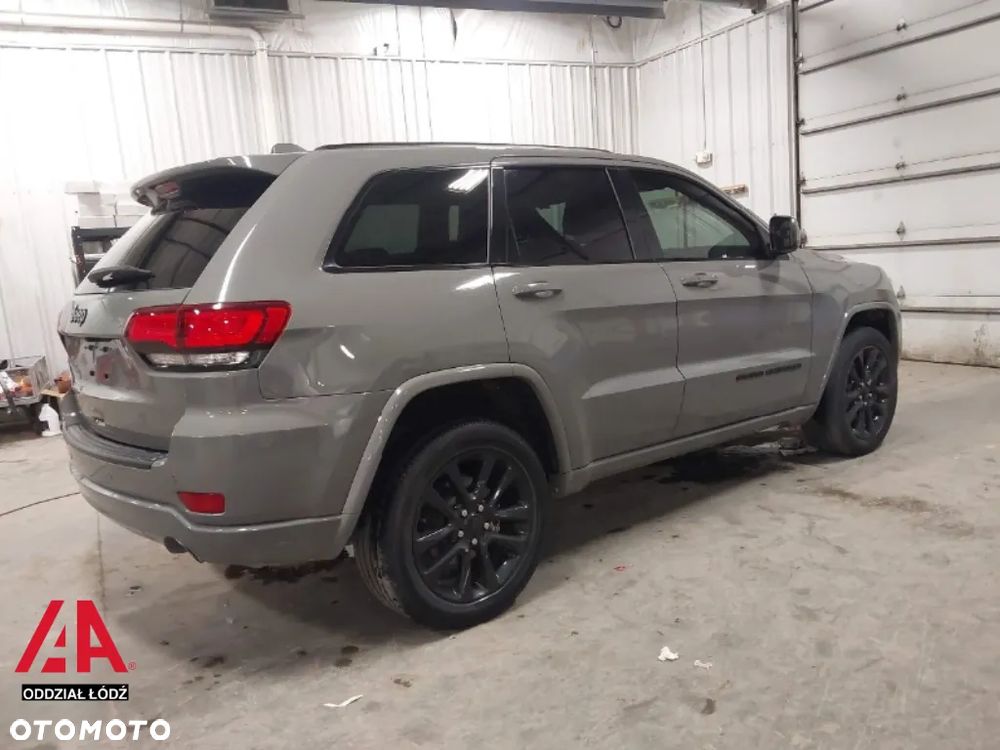 Jeep Grand Cherokee 3.6 V6 Laredo - 3