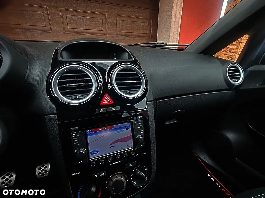 Opel Corsa 1.4 16V Navi - 24