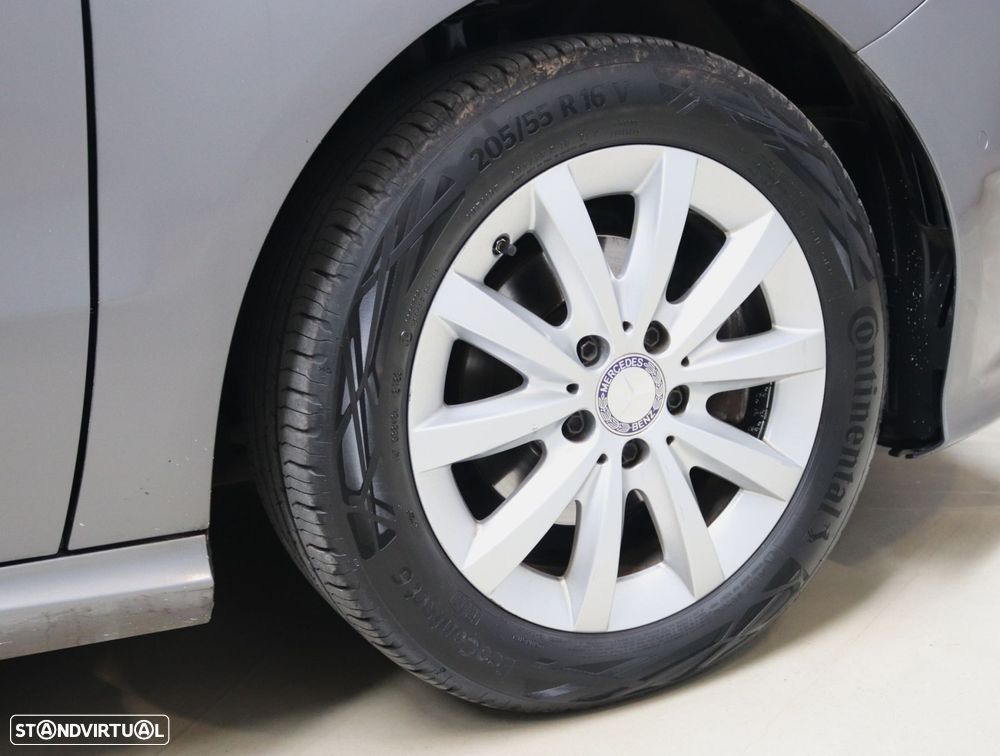 Mercedes-Benz B 180 CDI Style Aut. - 4