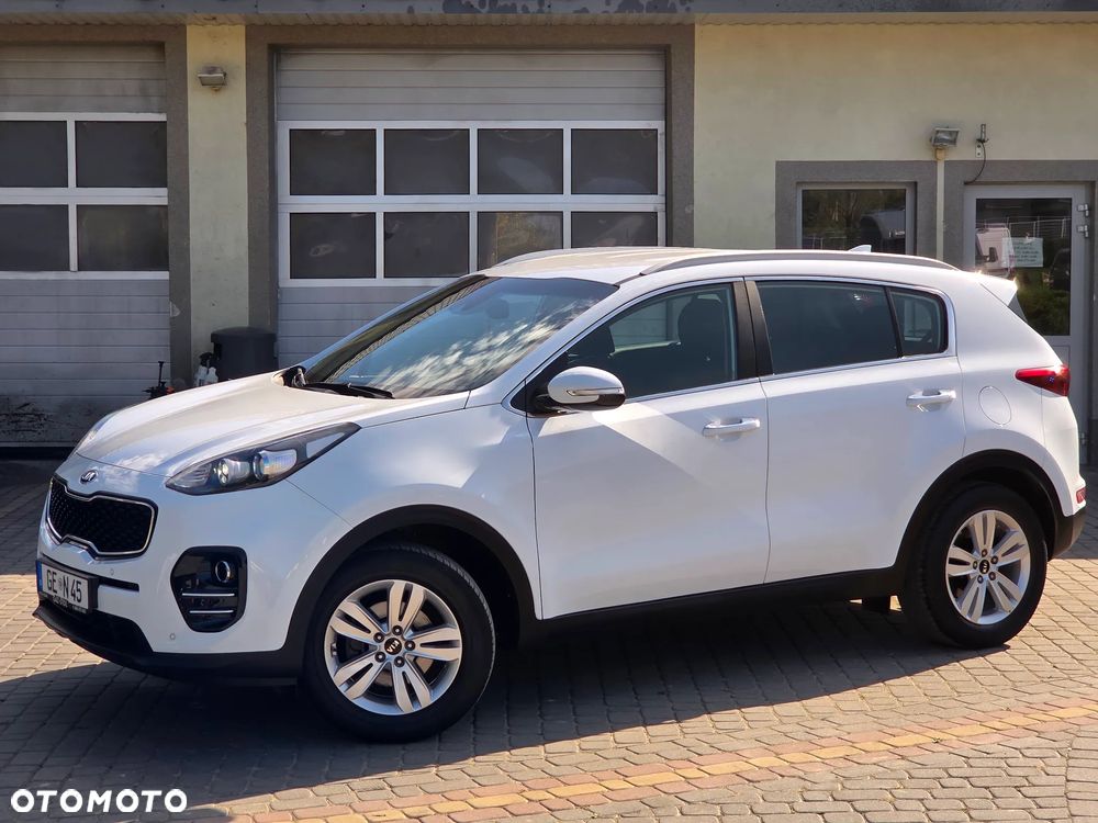 Kia Sportage 1.6 GDI 2WD Vision - 6