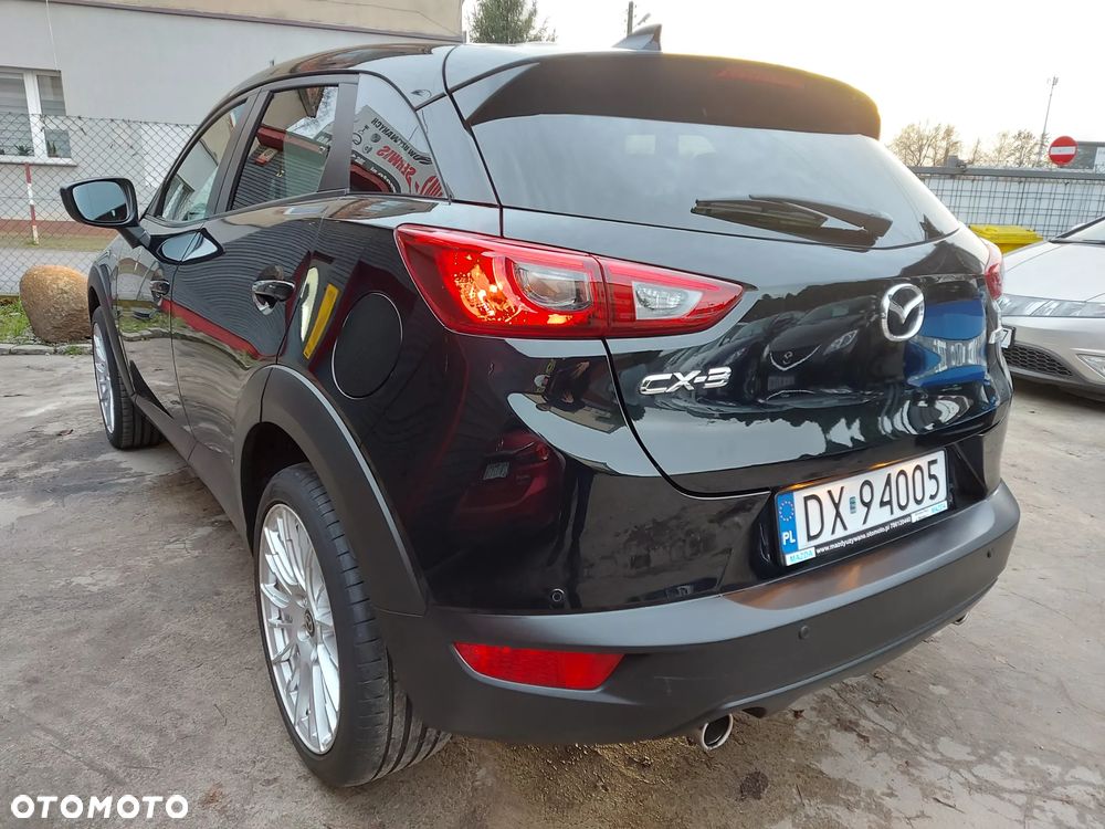 Mazda CX-3 2.0 Takumi - 9