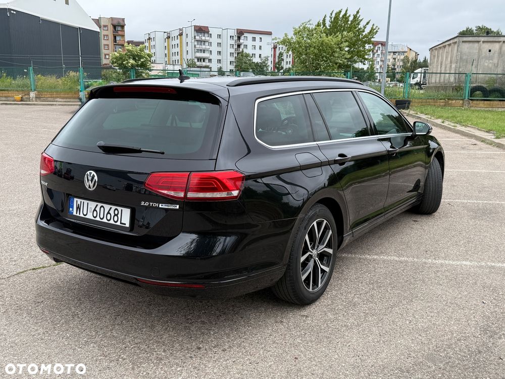 Volkswagen Passat 2.0 TDI SCR Comfortline DSG - 4