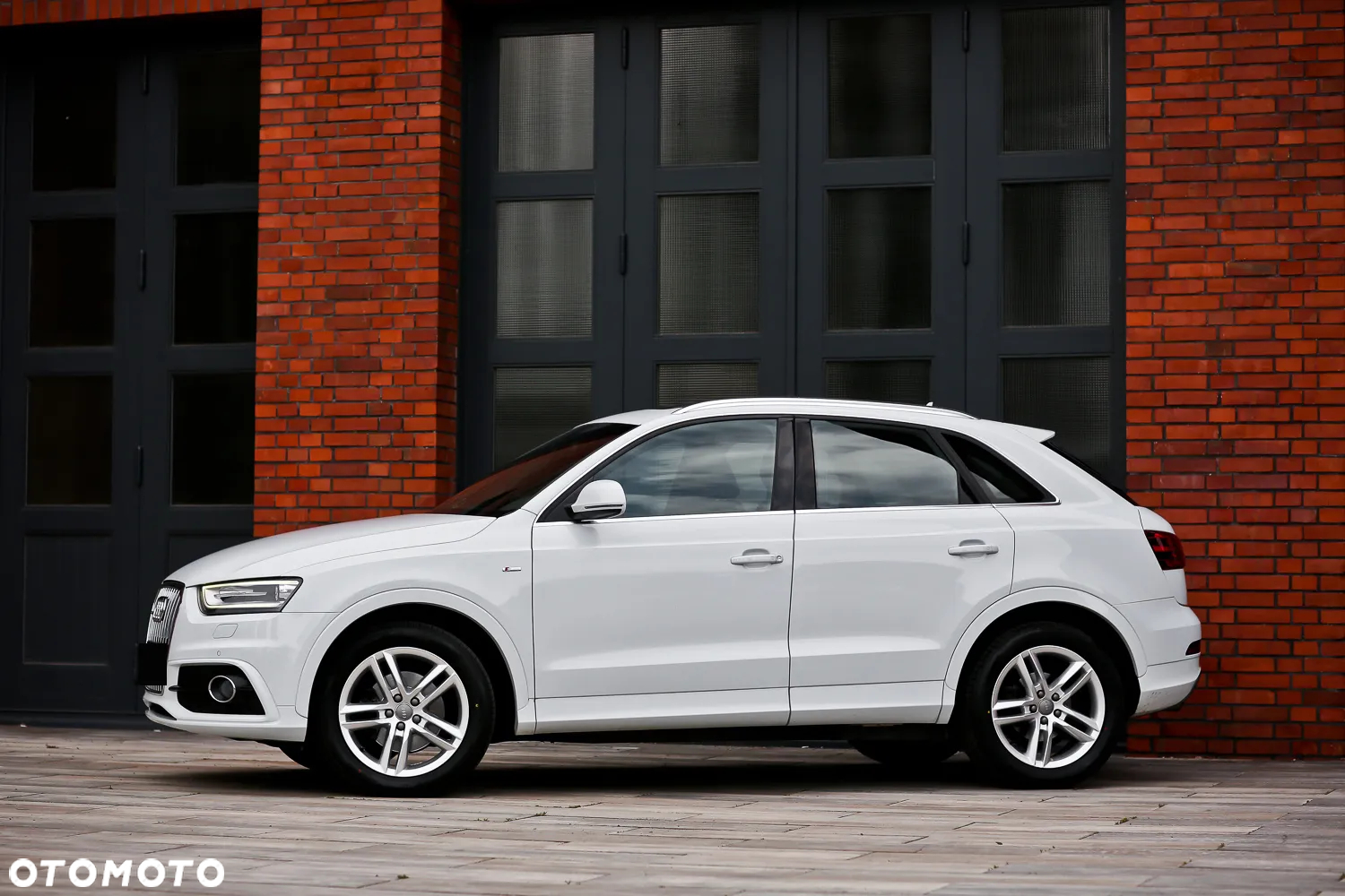 Audi Q3 2.0 TDI Quattro Prime Line S tronic - 8