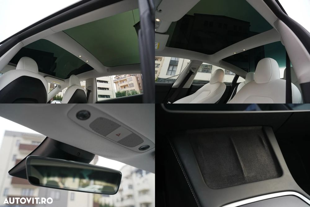 Tesla Model 3 Standard Reichweite Plus Hinterradantrieb - 15