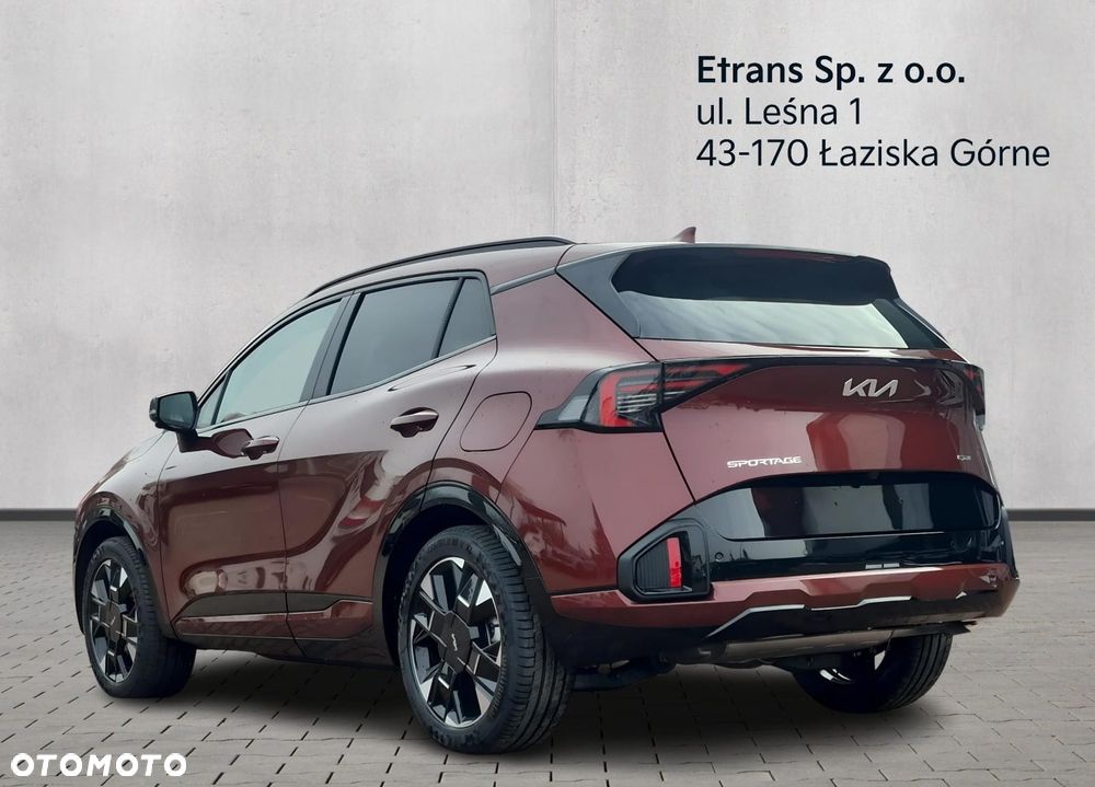Kia Sportage 1.6 T-GDI HEV GT Line 2WD - 3
