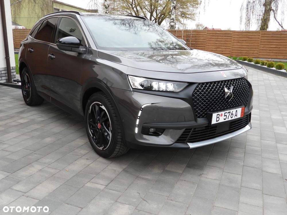 DS Automobiles DS 7 Crossback - 12