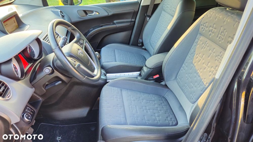 Opel Meriva 1.4 ecoflex Start/Stop Innovation - 9