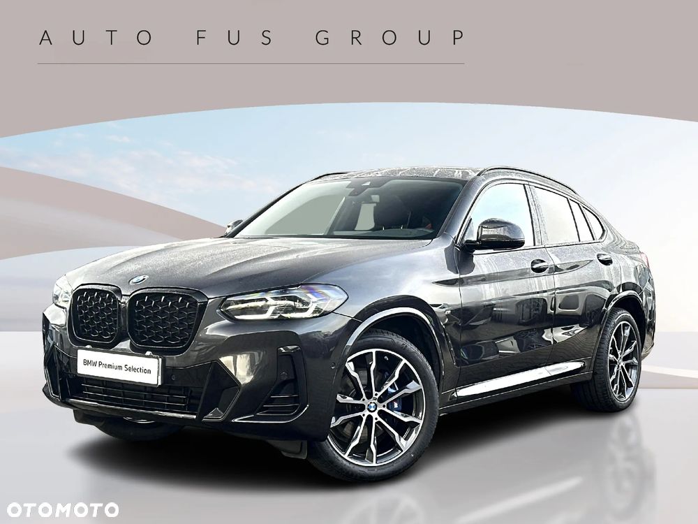 BMW X4 - 1