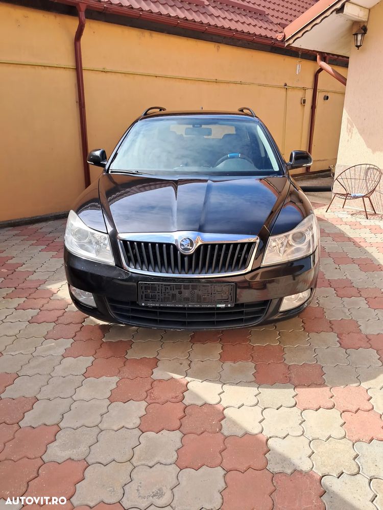 Skoda Octavia 1.6 TDI DPF Active Green tec - 16
