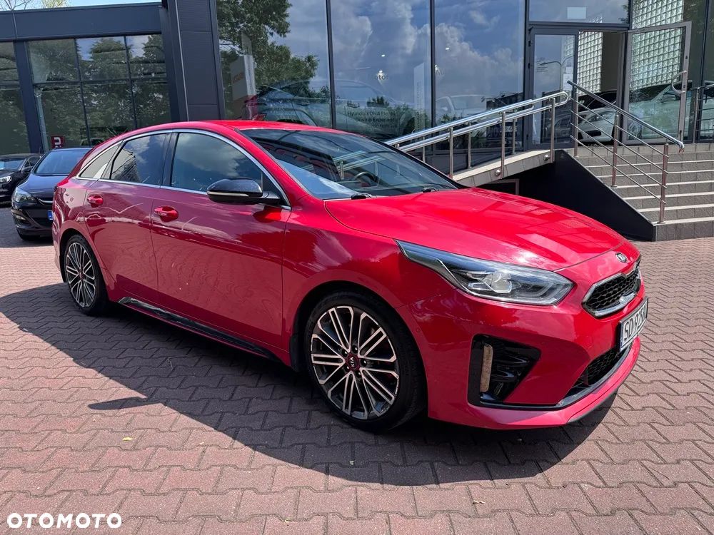 Kia ProCeed - 7