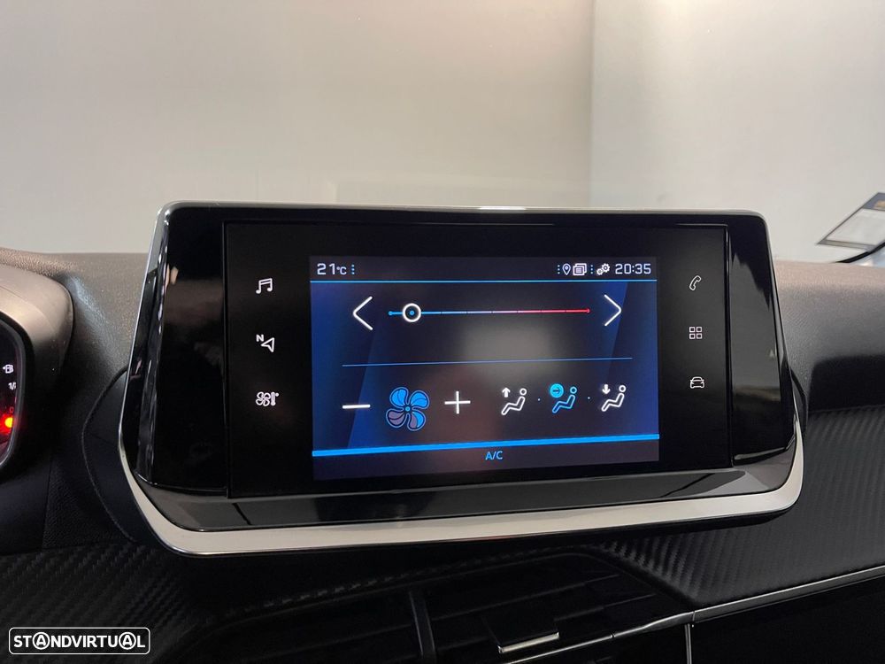 Peugeot 208 1.5 BlueHDi Active Pack - 20