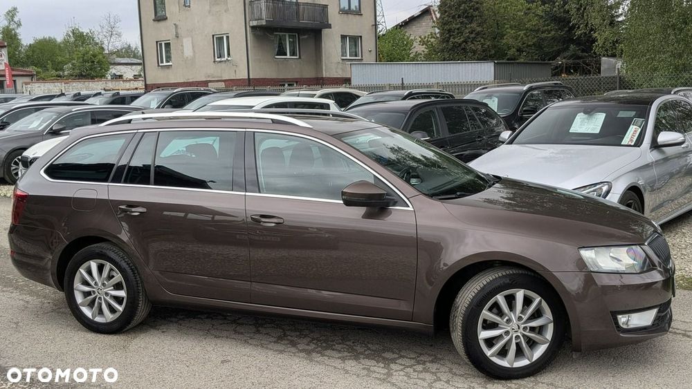 Skoda Octavia - 9