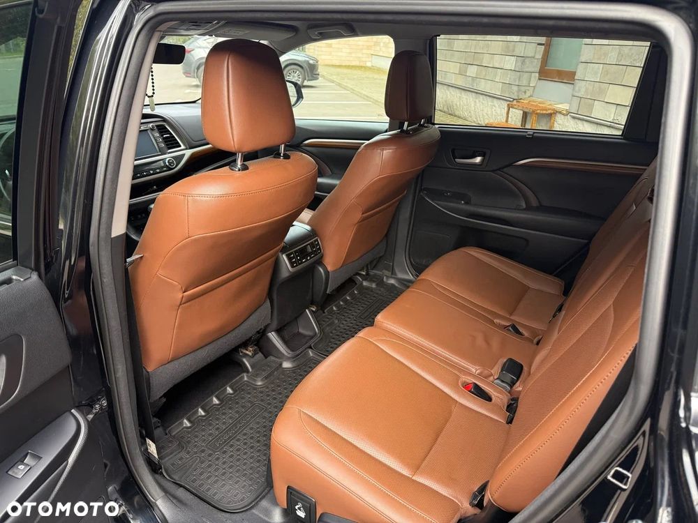 Toyota Highlander 3.5 V6 4WD - 14