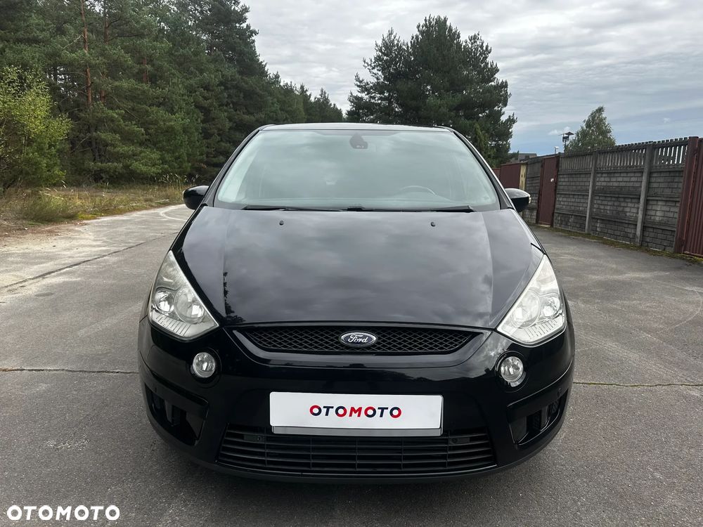 Ford S-Max 1.8 TDCi Ambiente - 2
