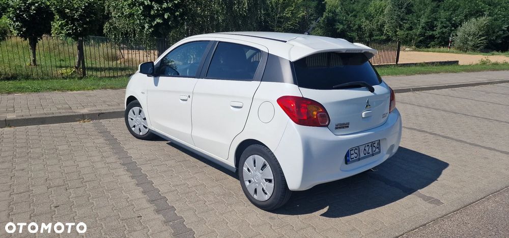 Mitsubishi Space Star - 6