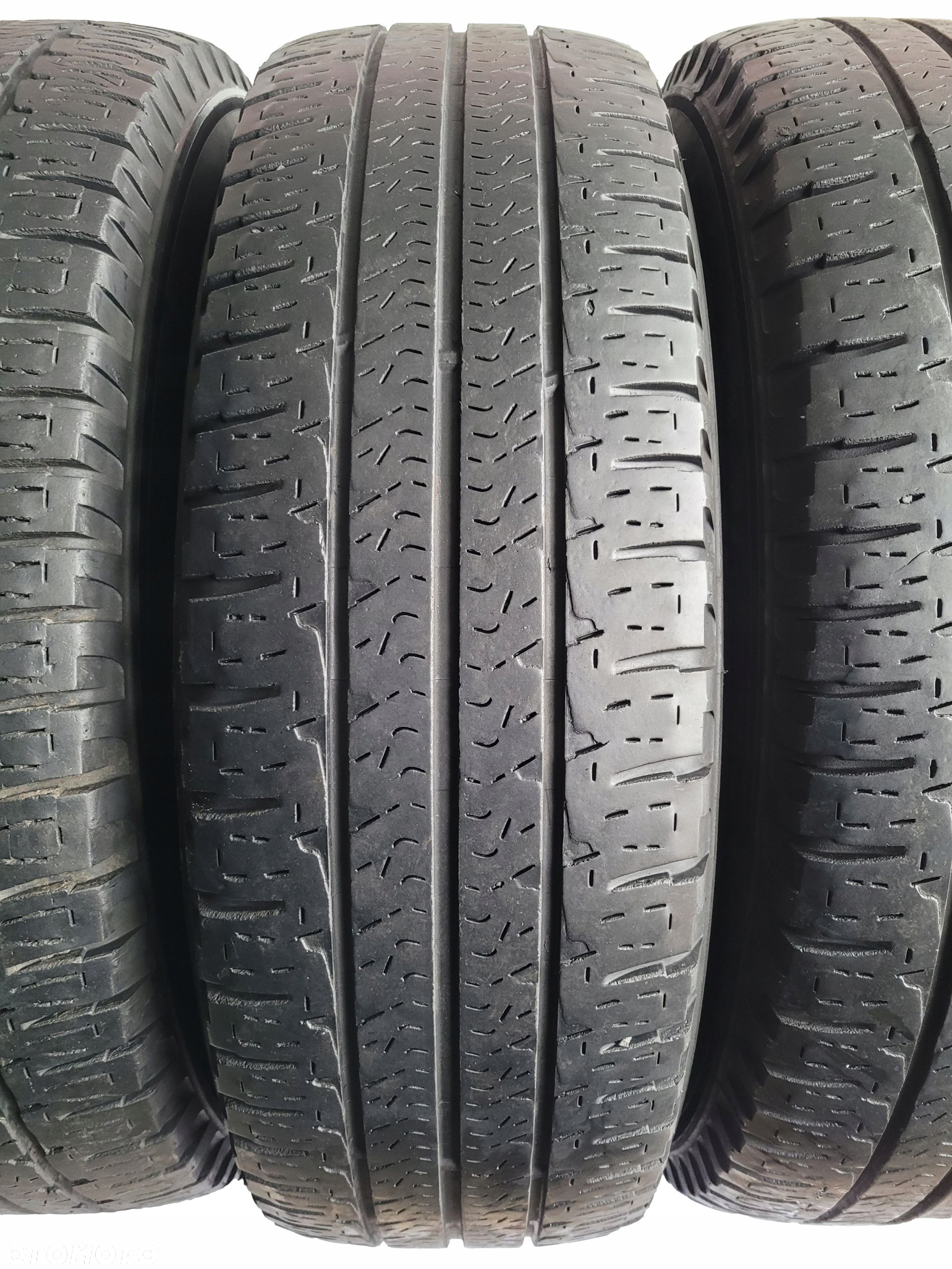 4x michelin agilis camping 225/75 R16C 116Q - 5