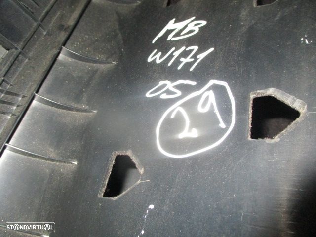 Porta Luvas PL29 MERCEDES W171 2005 PRETO - 1