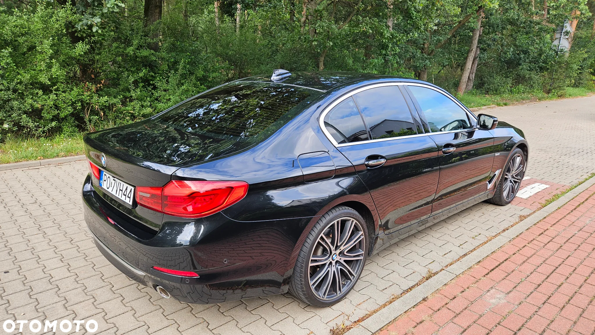 BMW Seria 5 520d - 6