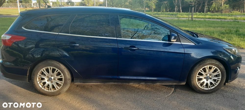 Ford Focus 1.6 TDCi DPF Start-Stopp-System Titanium - 2