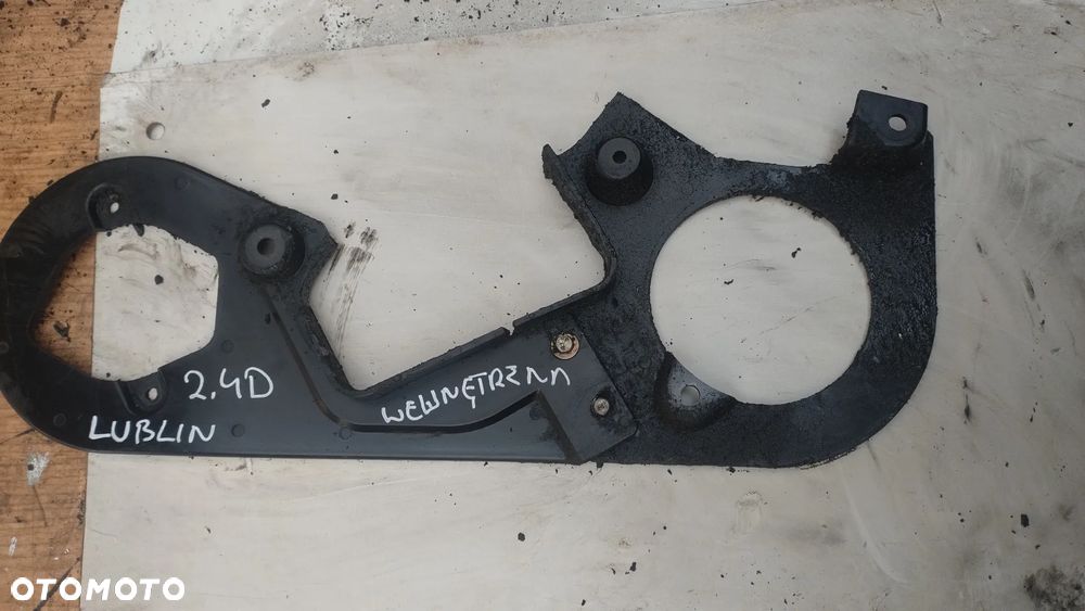 DAEWOO LUBLIN 2,4 diesel ANDORIA osłona rozrządu obudowa - 2