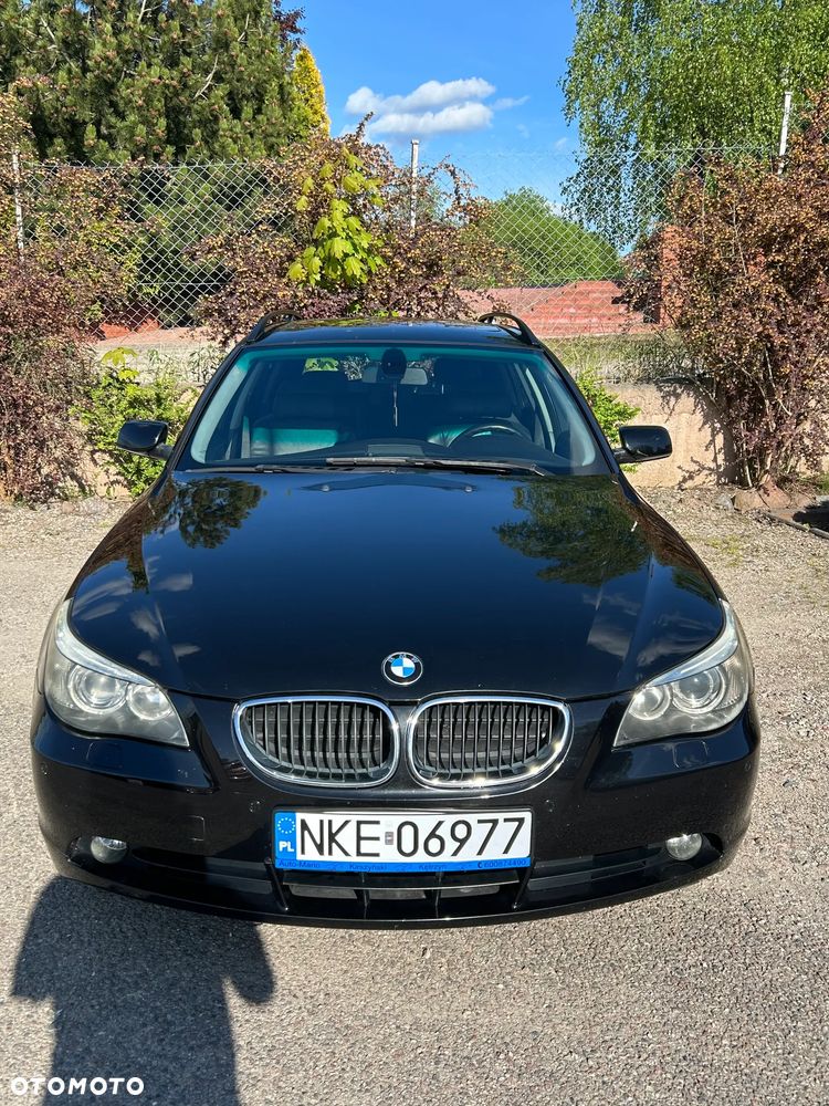 BMW Seria 5 - 3
