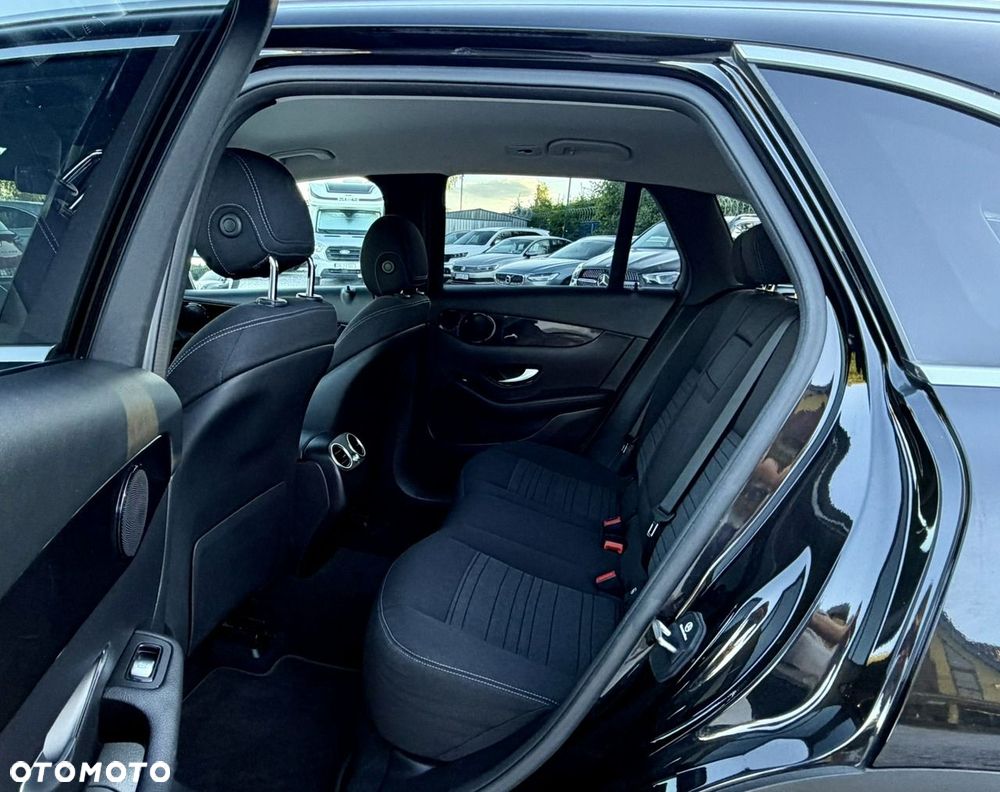 Mercedes-Benz GLC 200 d 4-Matic - 10