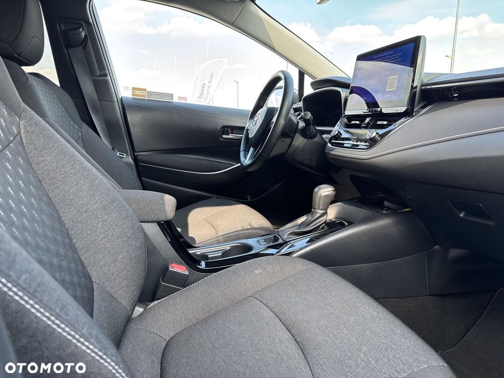 Toyota Corolla 1.5 Style MS - 10