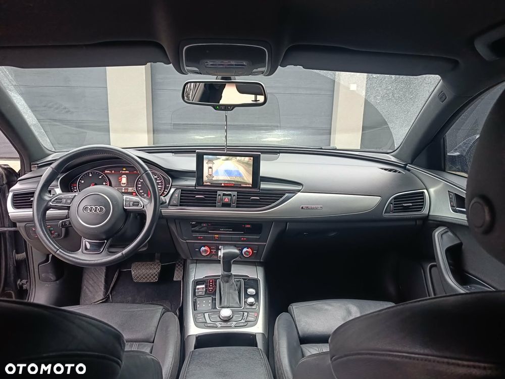 Audi A6 Avant 3.0 TDI DPF quattro S tronic - 8