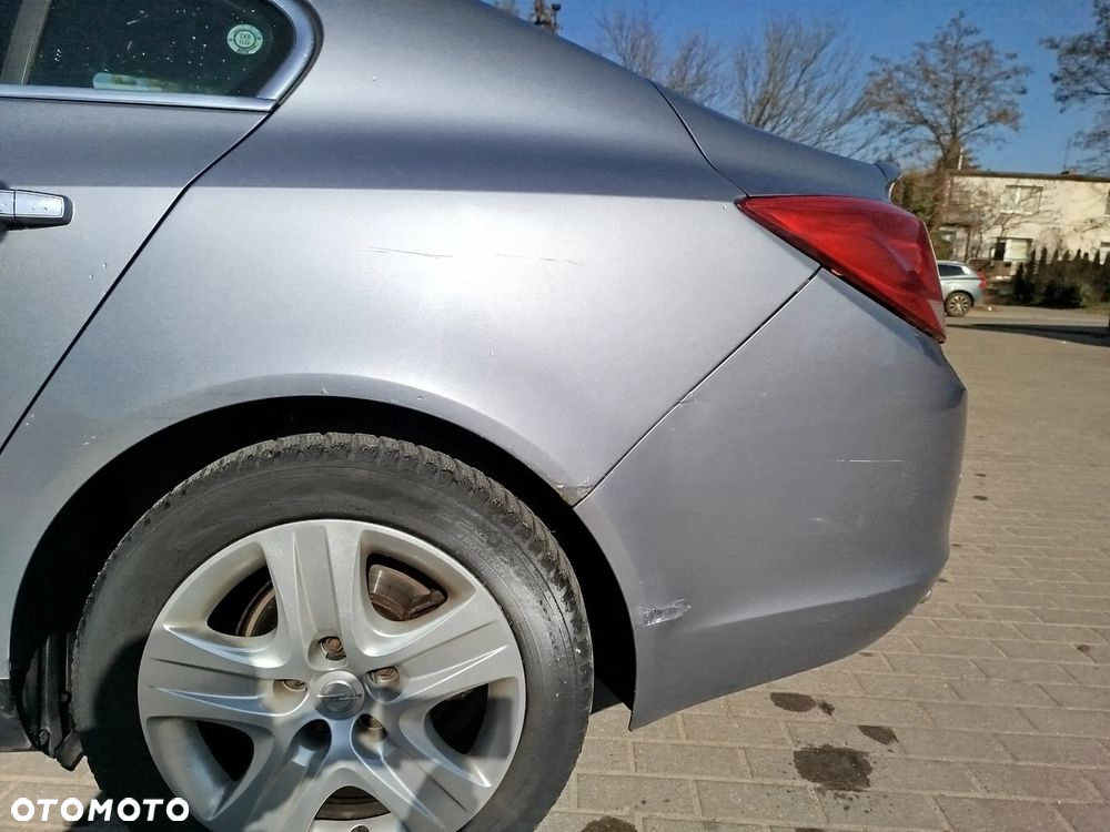 Opel Insignia 2.0 CDTI Cosmo - 8