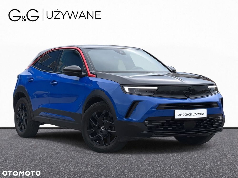 Opel Mokka 2022 photo 3