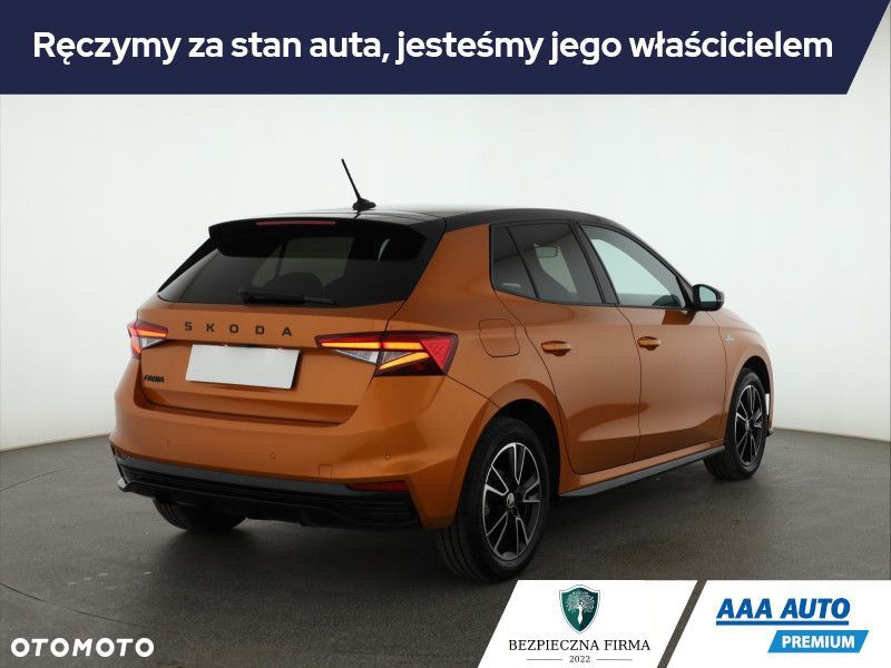 Skoda Fabia - 7