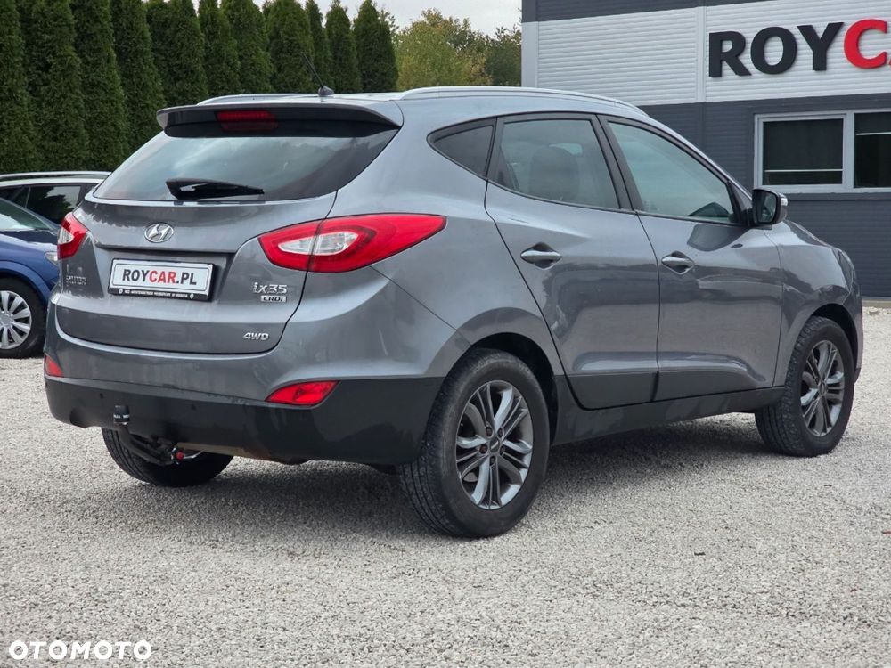 Hyundai ix35 - 12