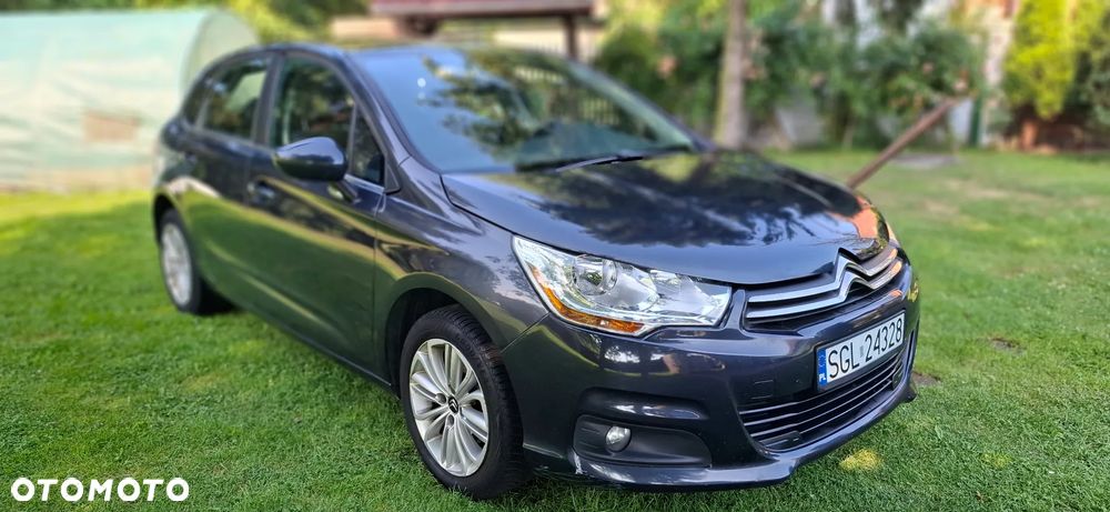 Citroën C4 1.6 HDi Exclusive - 8