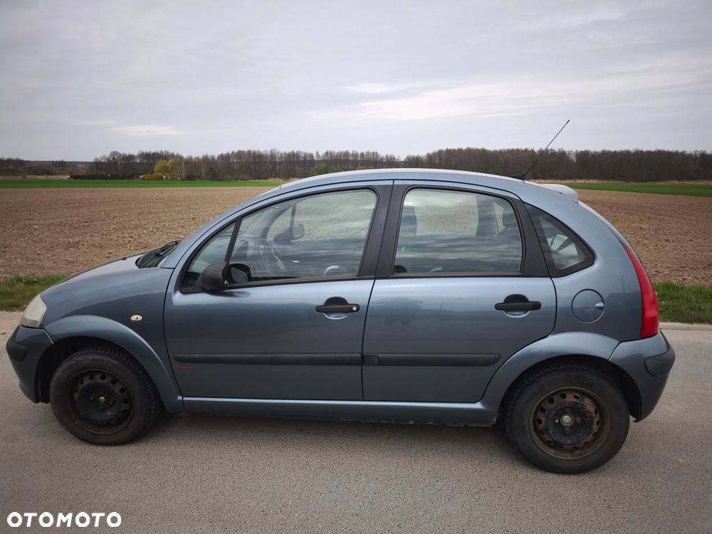Citroën C3 1.4 Furio - 2