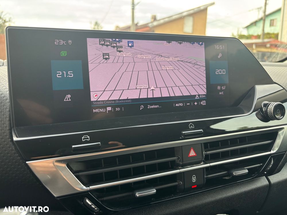 Citroën C4 PureTech 130 Stop&Start EAT8 MAX - 35