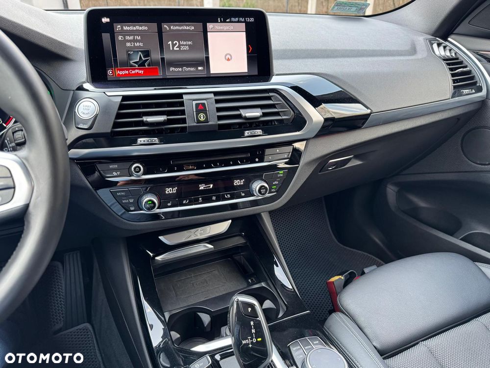 BMW X3 xDrive20d xLine - 10