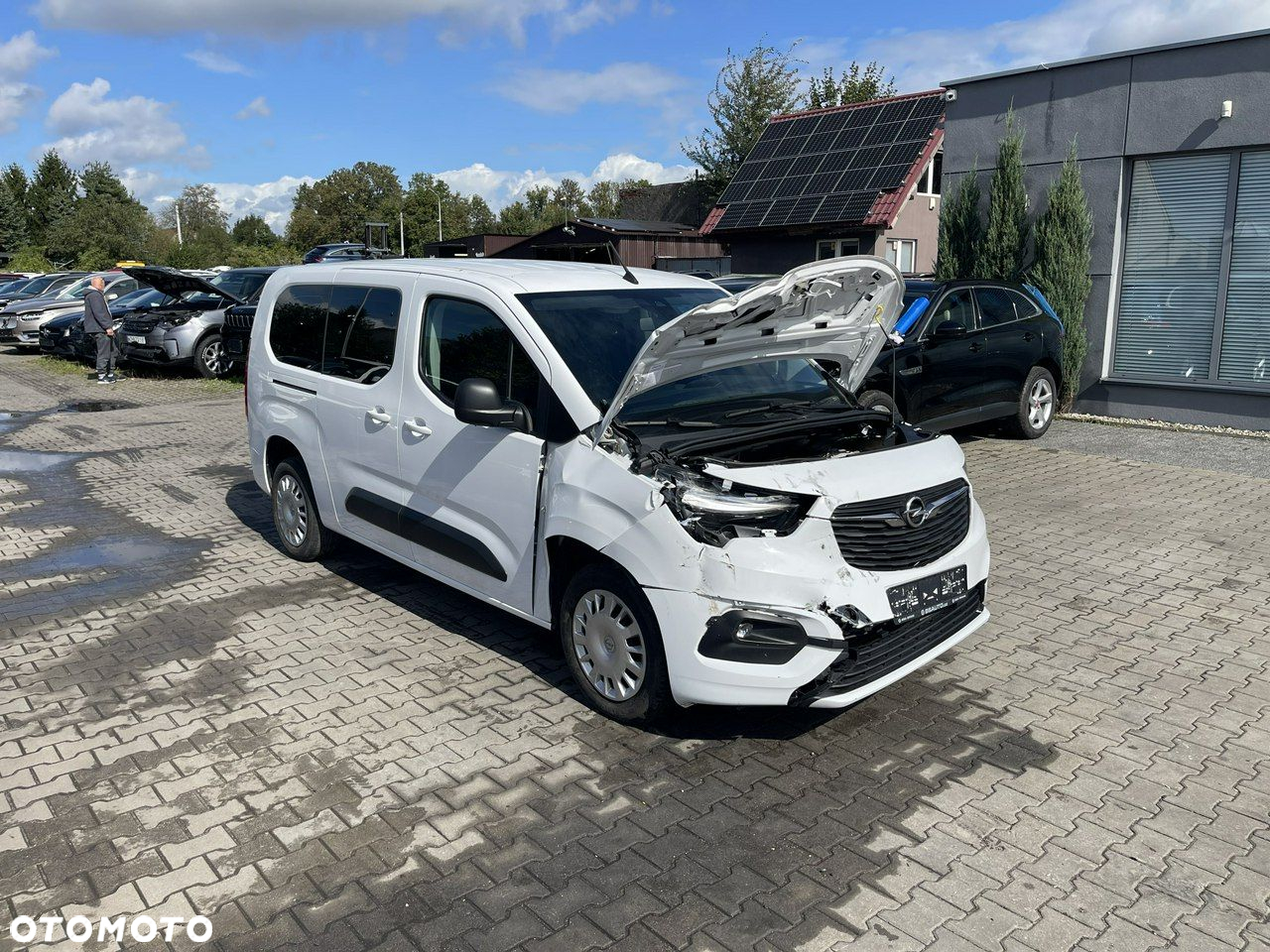 Opel Combo Life 1.2 Turbo Edition Plus S&S - 6