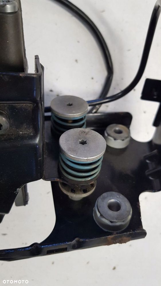 kompresor zawieszenia BMW 5 F11 6789450 - 11