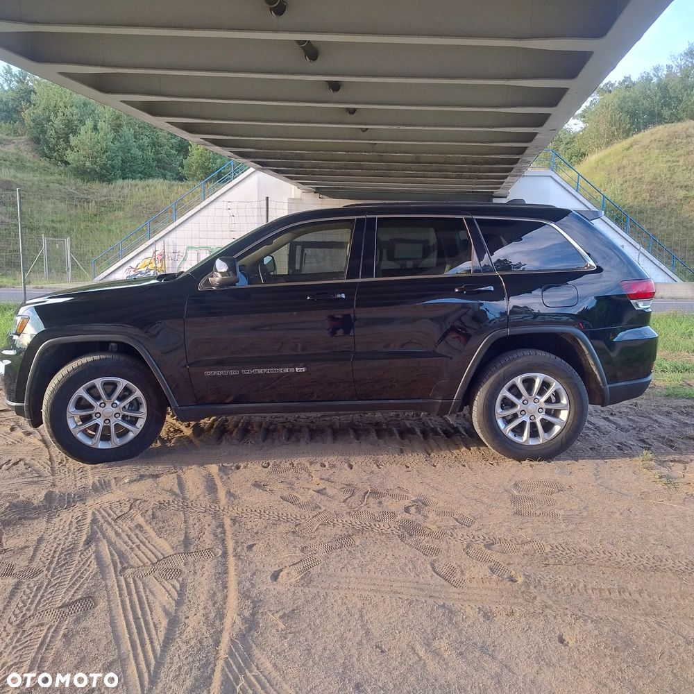 Jeep Grand Cherokee 3.6 V6 Pentastar 4WD Automatik Limited - 8