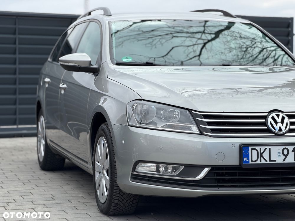 Volkswagen Passat 1.4 TSI BMT Comfortline - 31