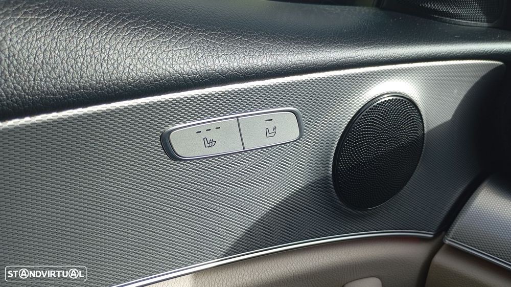 Mercedes-Benz E 200 d Avantgarde - 31