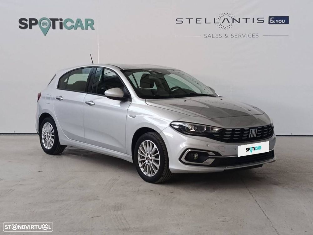 Fiat Tipo 1.3 MultiJet Life - 3