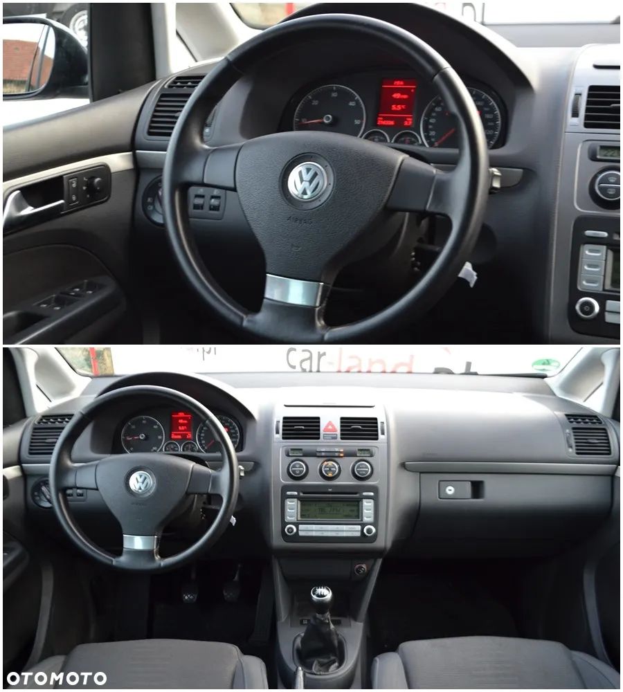 Volkswagen Touran 2.0 TDI Highline - 16