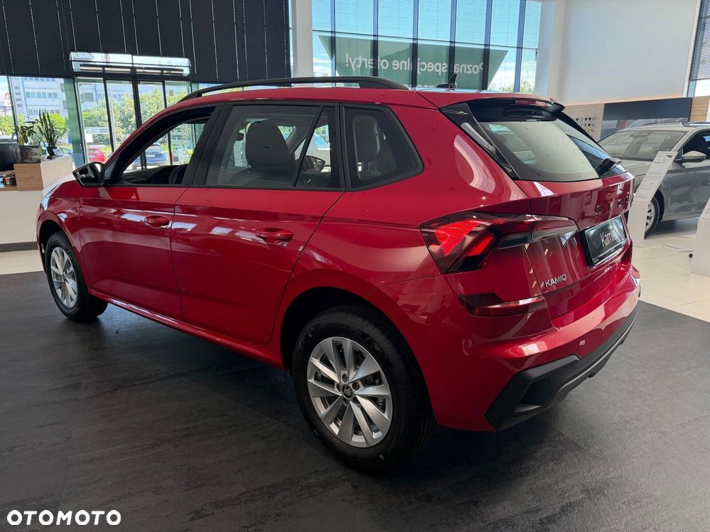 Skoda Kamiq 1.0 TSI Drive DSG - 6